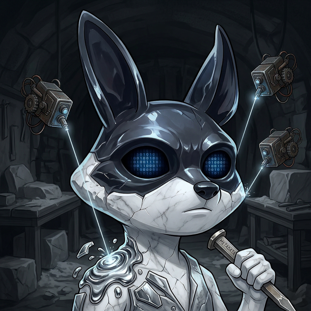 Binary Mason: The Shifter of Fate