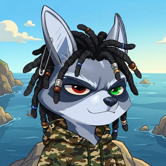 Mapache Mafia NFT
