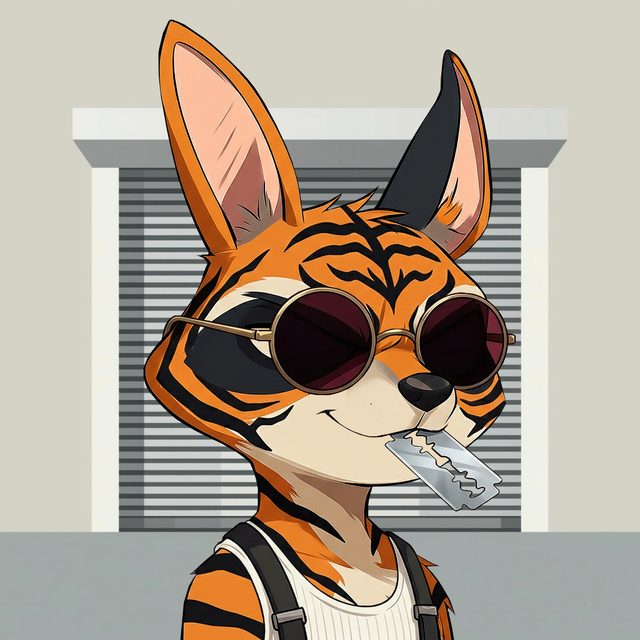 Mapache Mafia NFT
