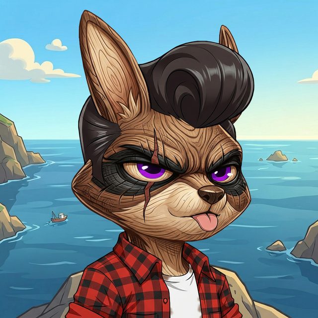 Mapache Mafia NFT