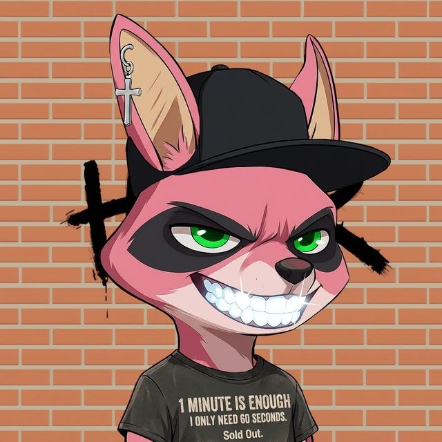 Mapache Mafia NFT