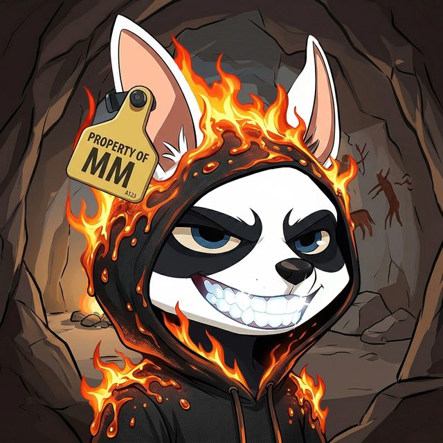 Mapache Mafia NFT