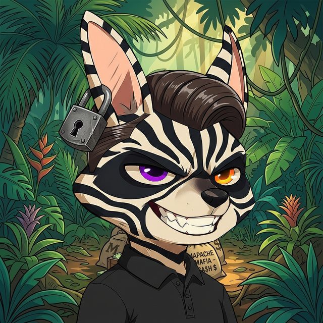 Mapache Mafia NFT