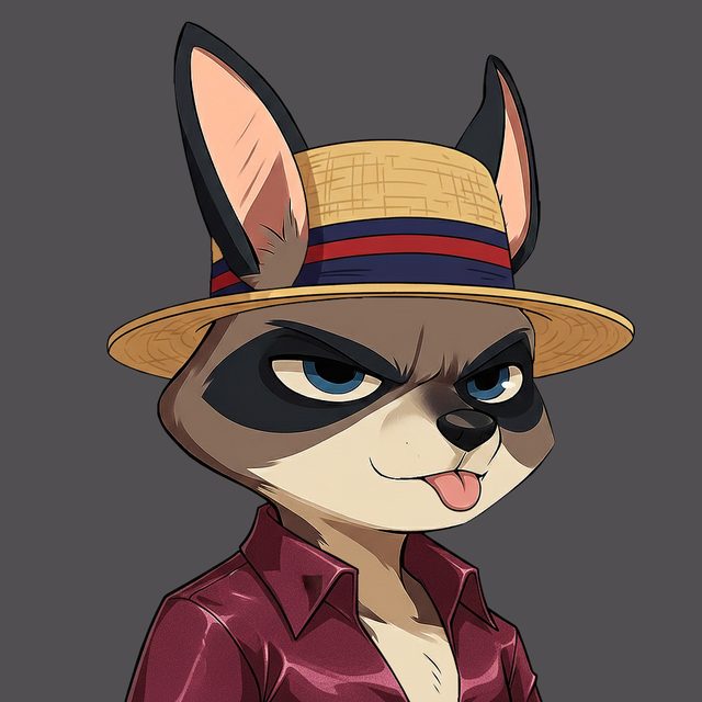Mapache Mafia NFT
