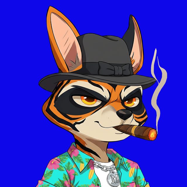 Mapache Mafia NFT