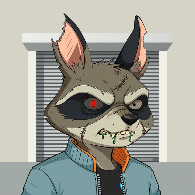 Mapache Mafia NFT