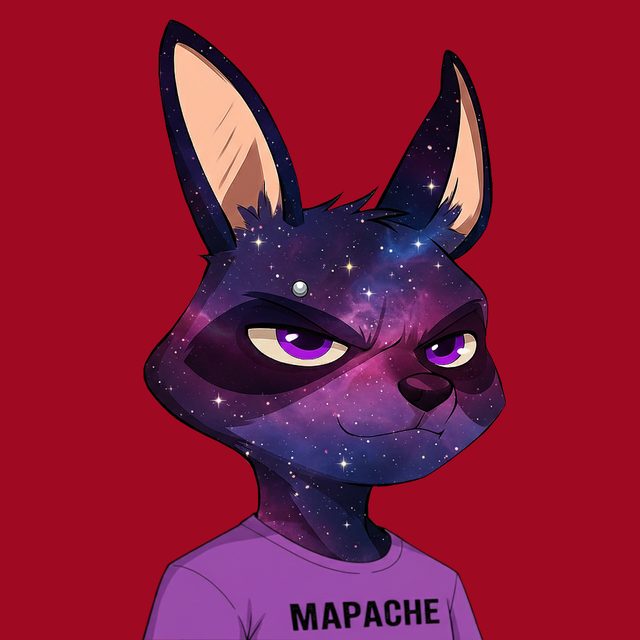 Mapache Mafia NFT