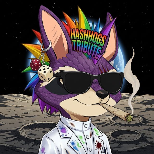 Mapache Mafia NFT