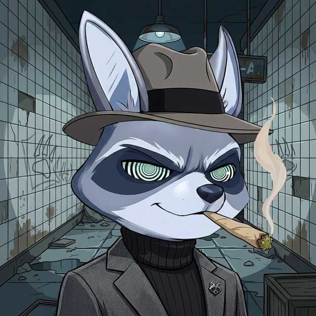 Mapache Mafia NFT