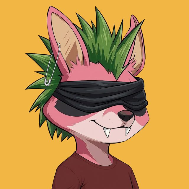 Mapache Mafia NFT
