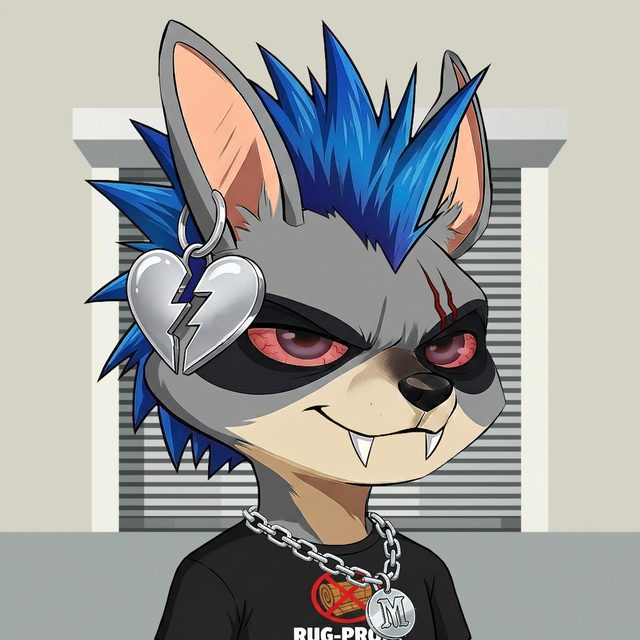 Mapache Mafia NFT
