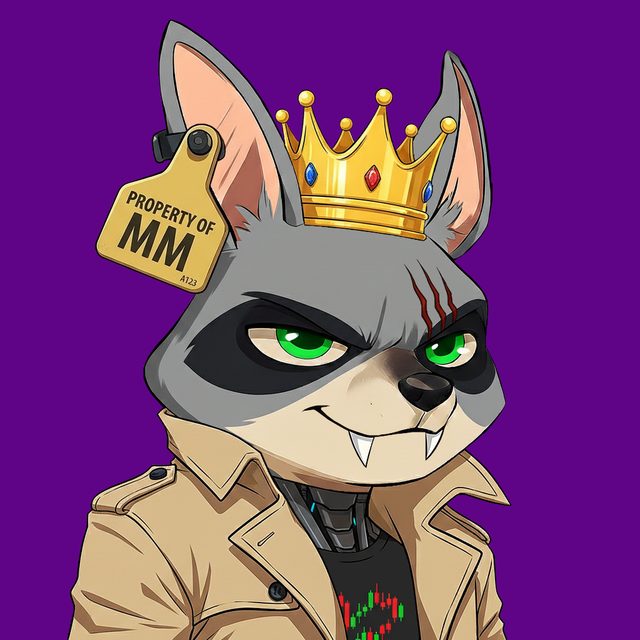 Mapache Mafia NFT