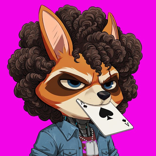 Mapache Mafia NFT