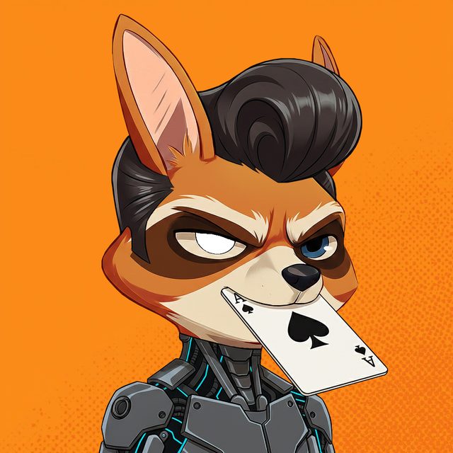 Mapache Mafia NFT