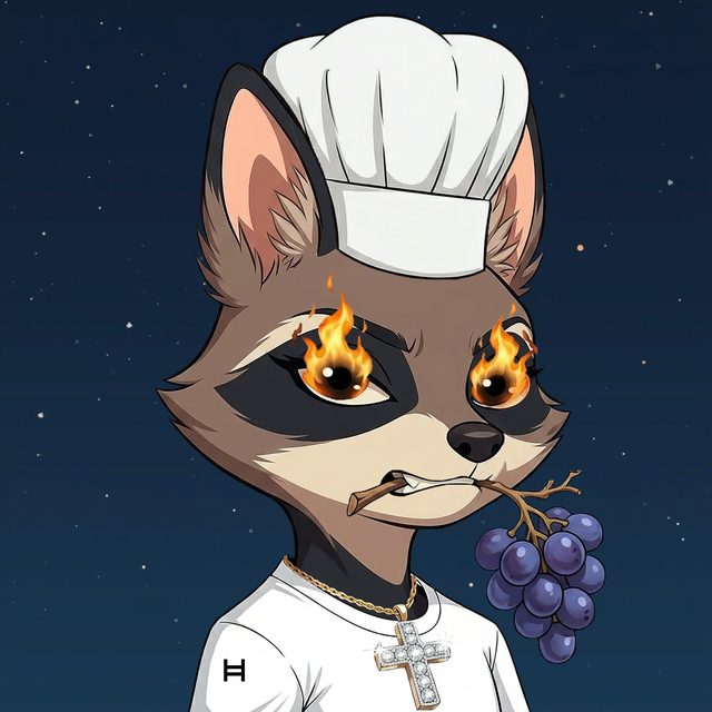 Mapache Mafia NFT